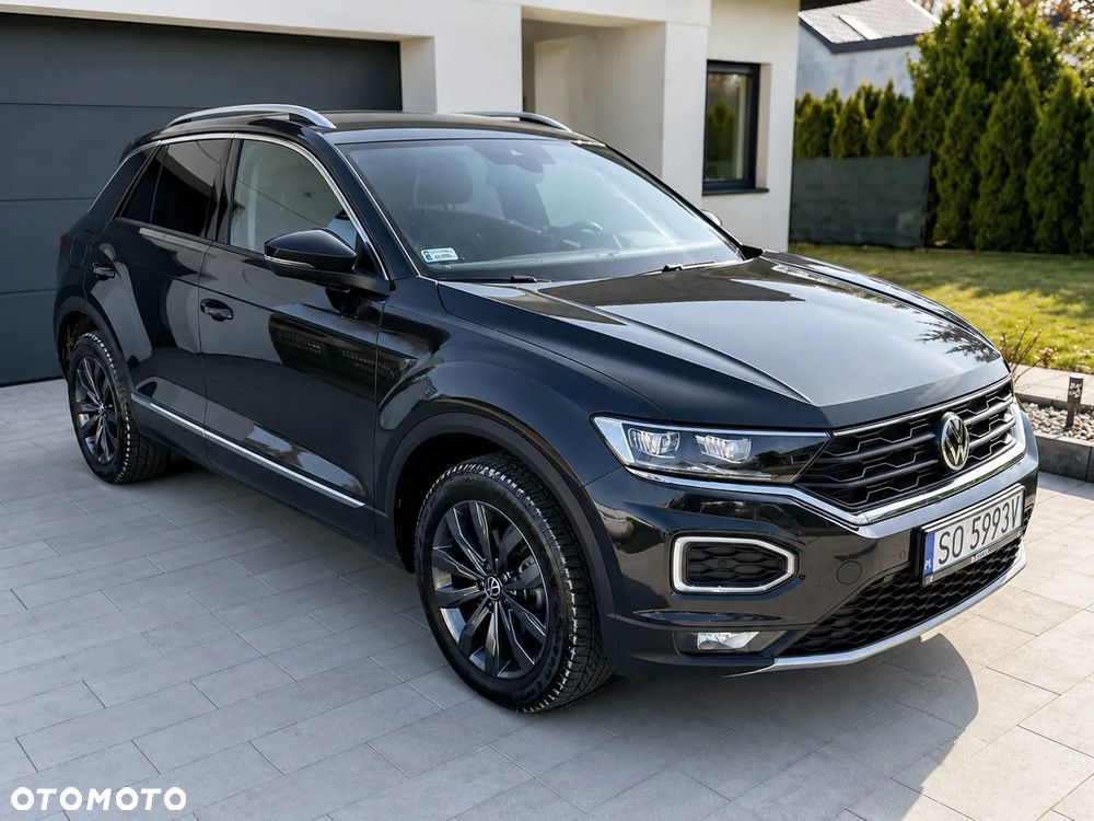 Volkswagen T-Roc 1.5 TSI GPF ACT Premium DSG - 4