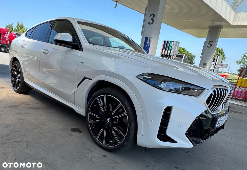 BMW X6 xDrive40d mHEV sport - 7