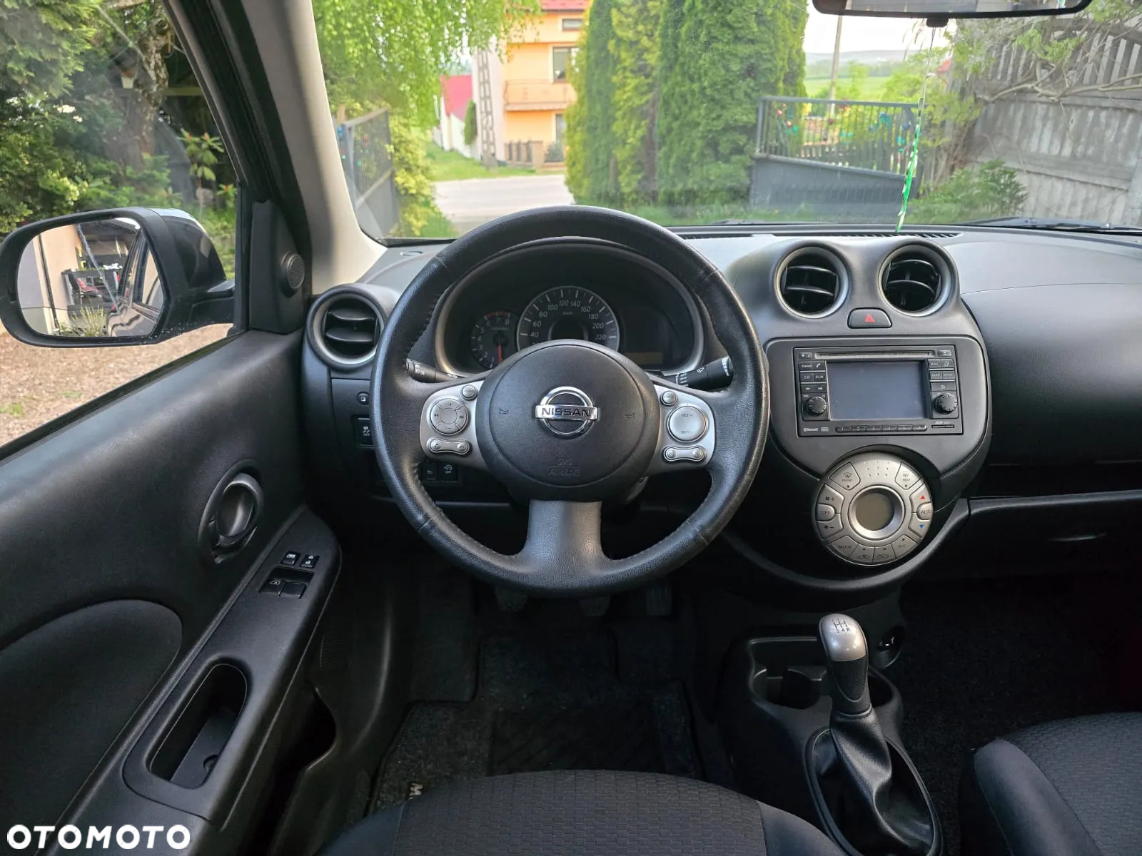 Nissan Micra 1.2 DIG-S Acenta - 8