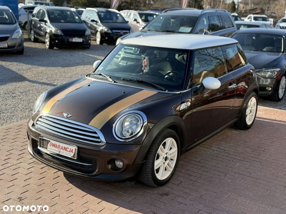 MINI Cooper Baker Street - 2