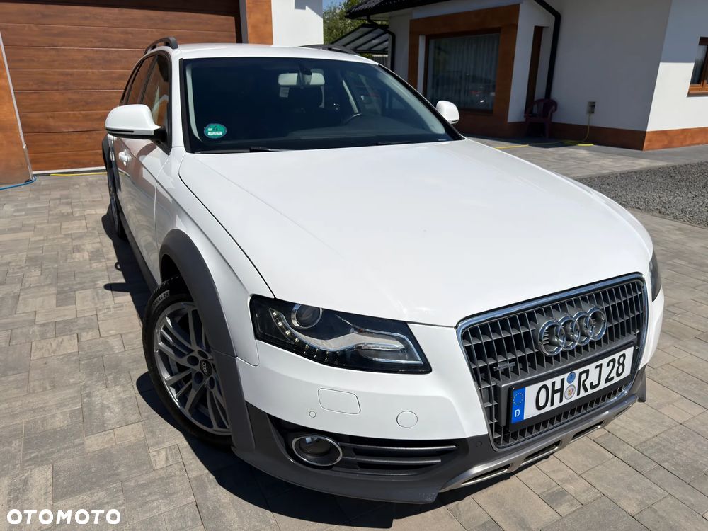 Audi A4 Allroad 2.0 TFSI Quattro S tronic - 3