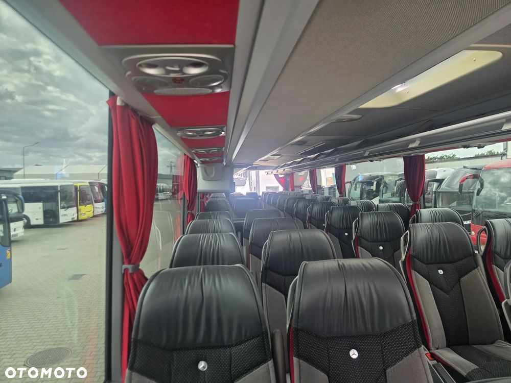 Mercedes-Benz TOURISMO RHD / SPROWADZONY/ LUX-LINE/ 12 METRÓW - 21