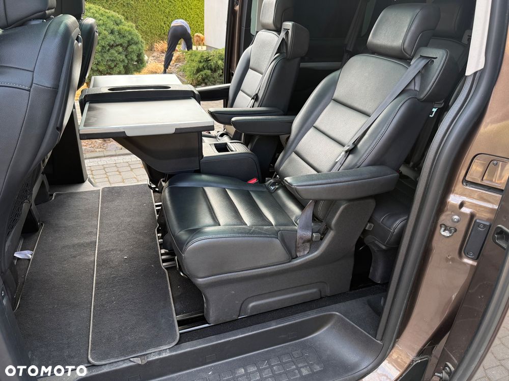 Peugeot Traveller 2.0 BlueHDi Long Business Vip - 14