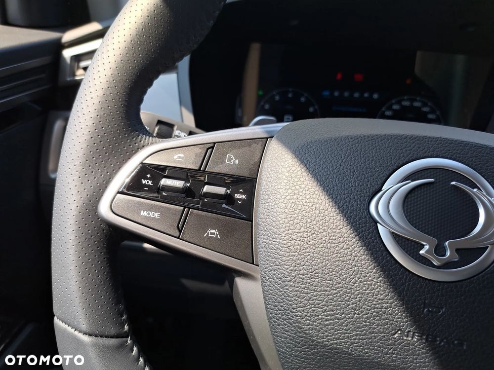 SsangYong/KGM Korando 1.5 T-GDI Joy 4WD - 20
