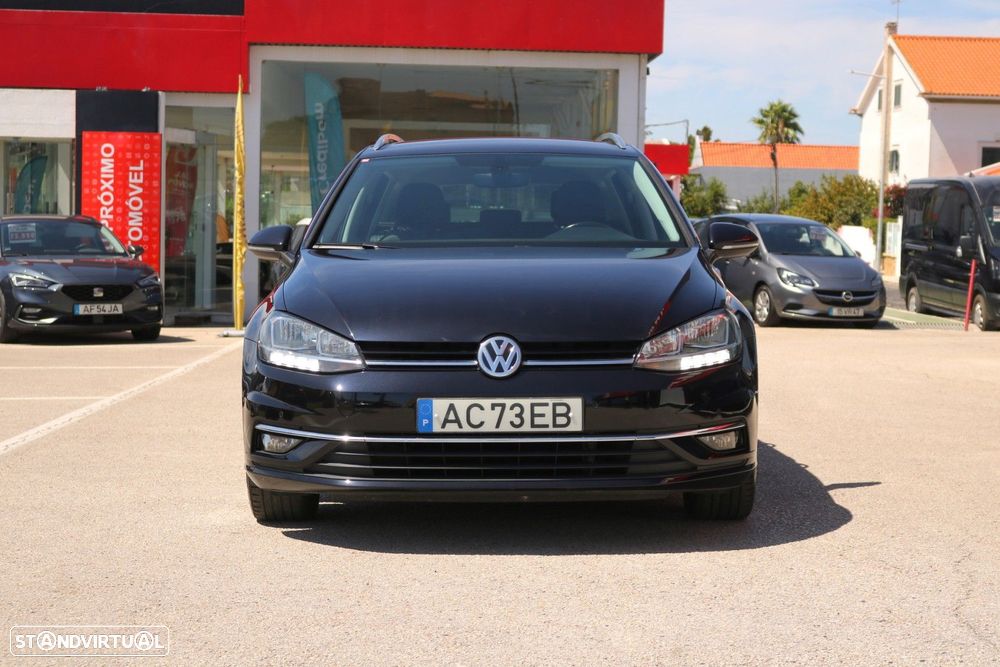 Volkswagen Golf Variant 2020 photo 4