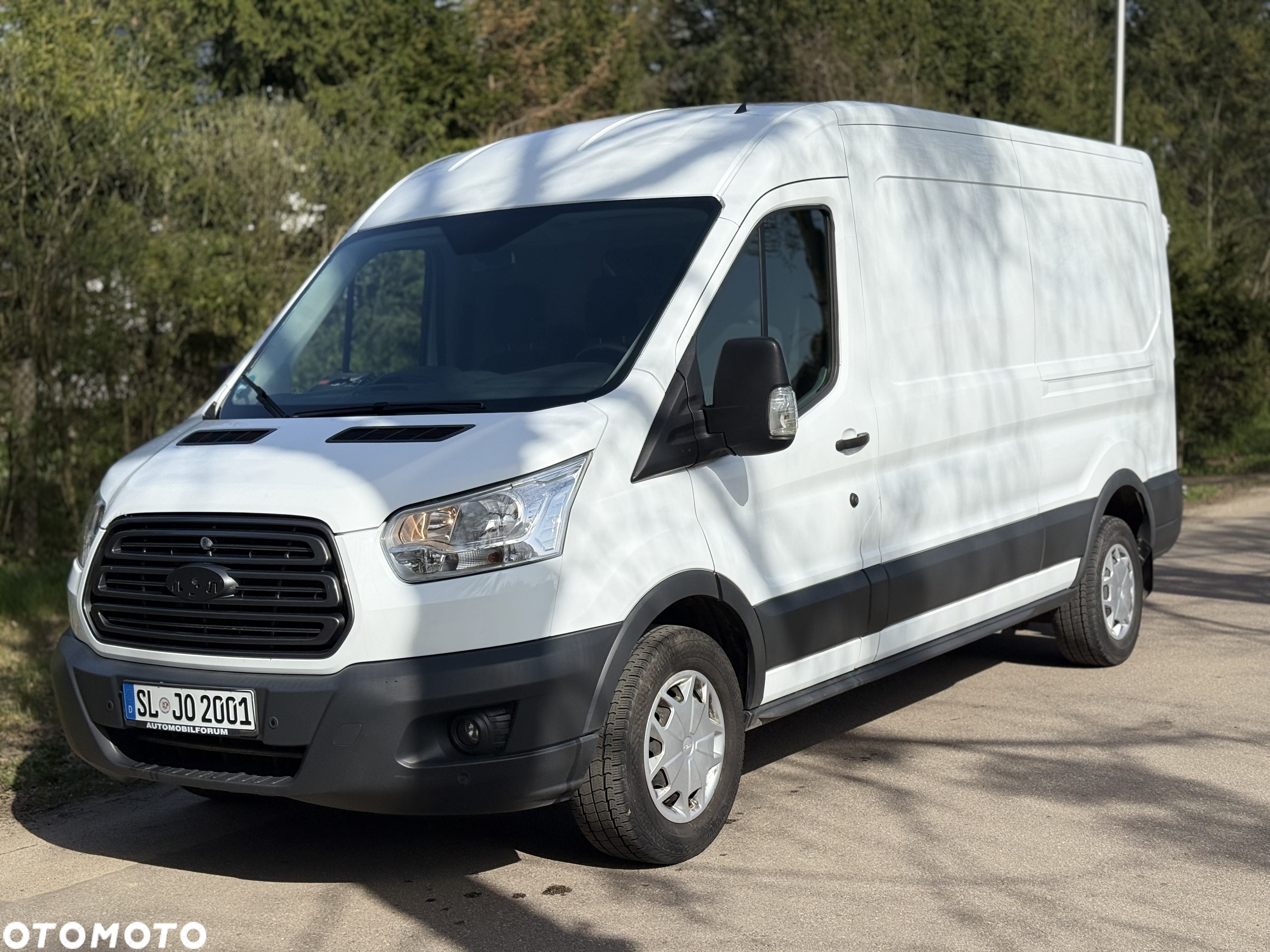 Ford Transit - 5