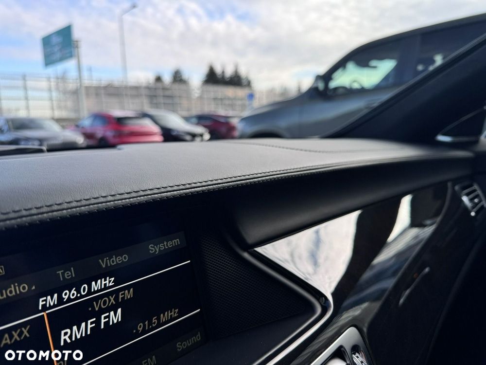 Mercedes-Benz CLS 63 AMG AMG SPEEDSHIFT MCT Performance Plus - 37