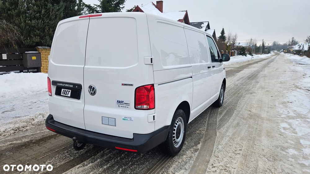 Volkswagen TRANSPORTER T6.1 - 5