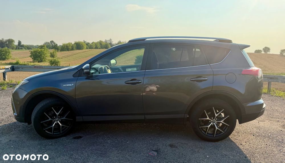 Toyota RAV4 Hybrid Premium 4x2 - 7