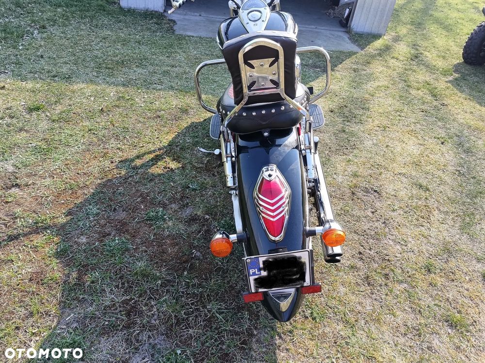 Honda VTX - 7