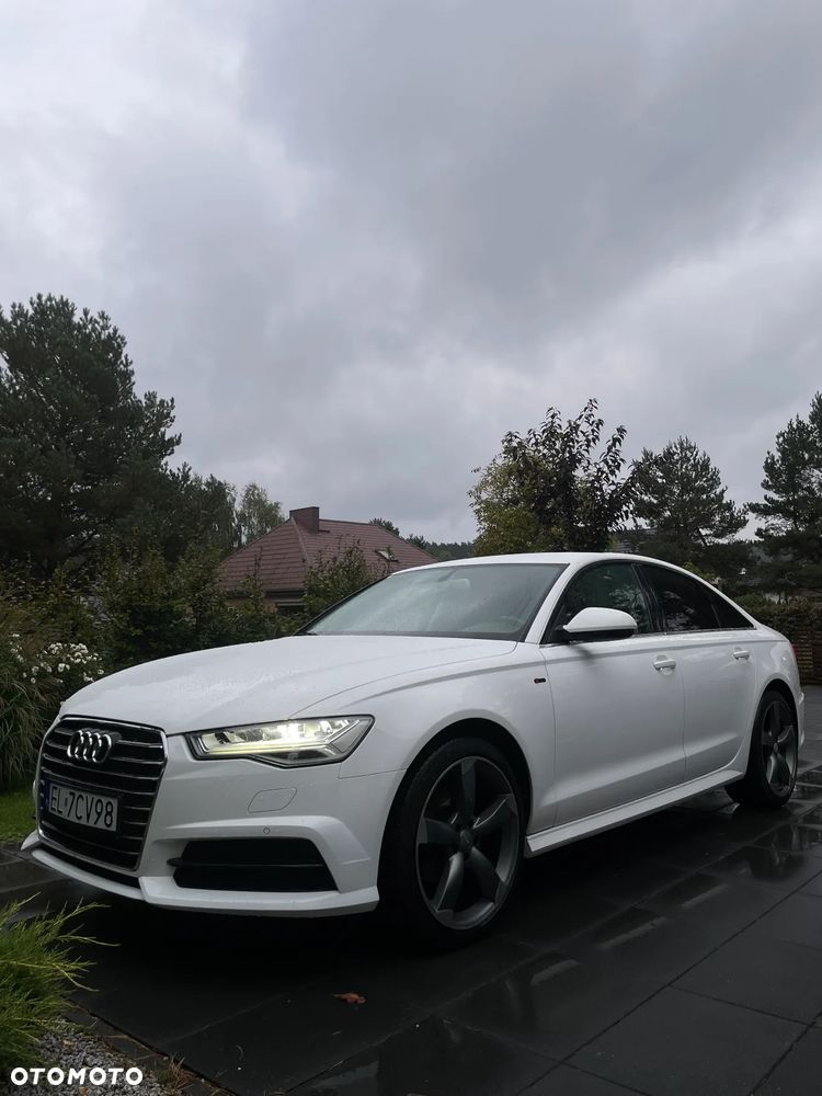 Audi A6 - 1