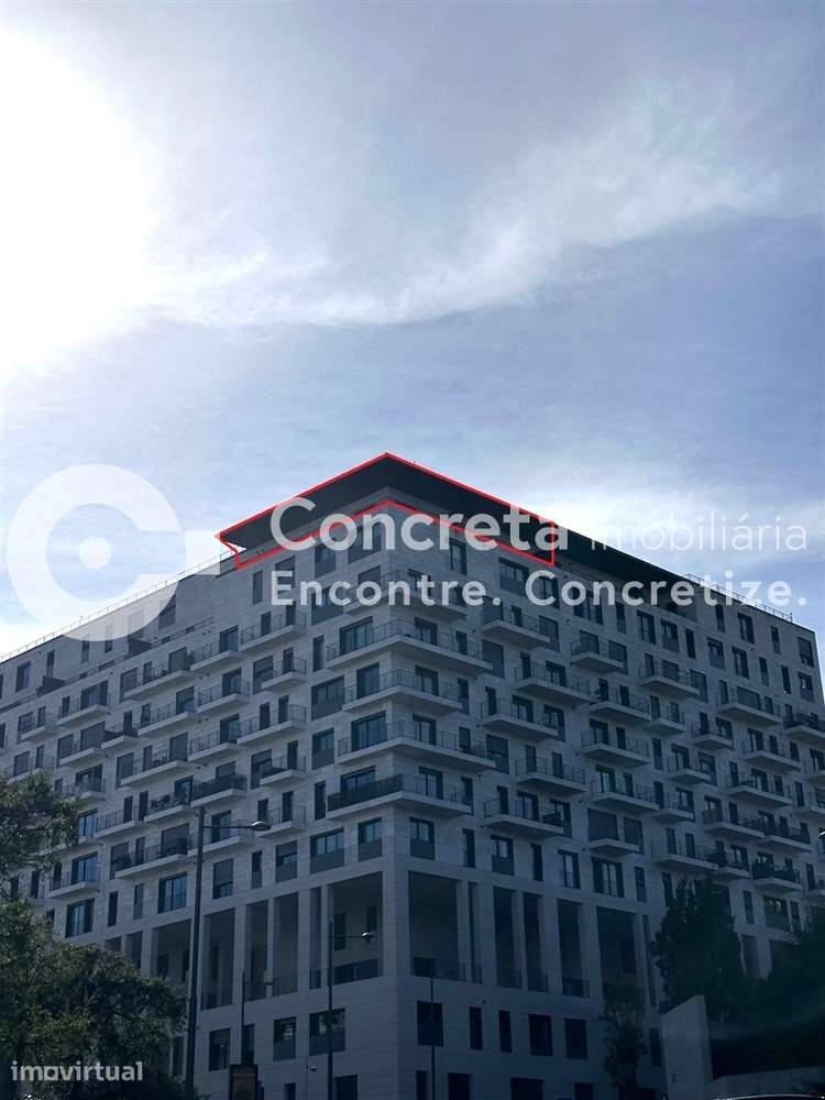 Apartamento T1 no empreendimento "Antas Green" com vista rio em Antas, - Grande imagem: 2/26