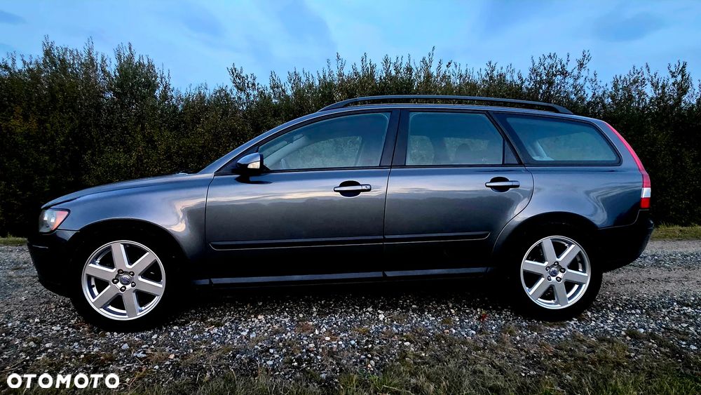 Volvo V50 - 8
