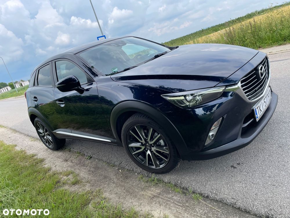 Mazda CX-3 SKYACTIV-D 105 FWD Exclusive-Line - 7