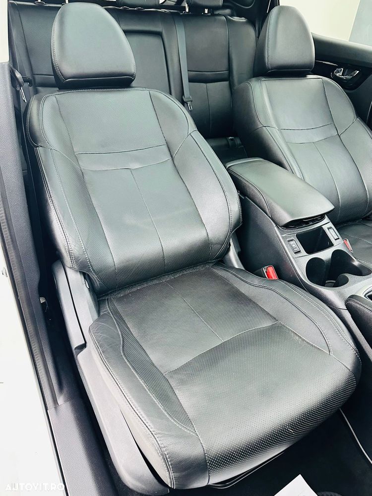 Nissan Qashqai 1.5 DCI TEKNA+ - 25