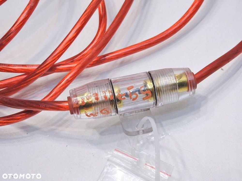 KABEL ZASILAJĄCY Z BEZPIECZNIKIEM - 3