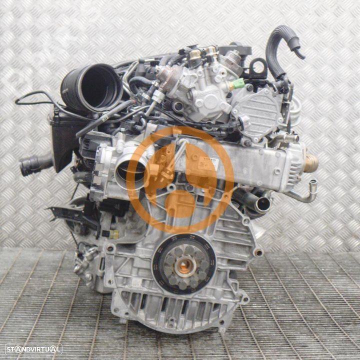 Motor D5244T21 VOLVO S60 II V60 I XC60 I SUV - 1