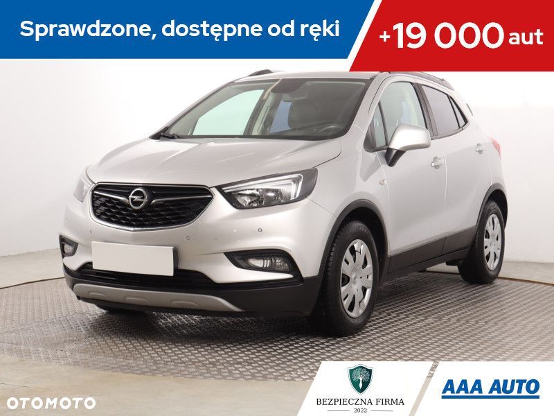 Opel Mokka - 1