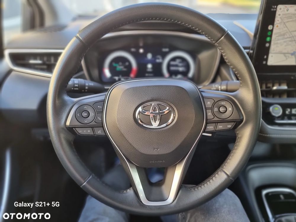 Toyota Corolla 1.5 Comfort - 13