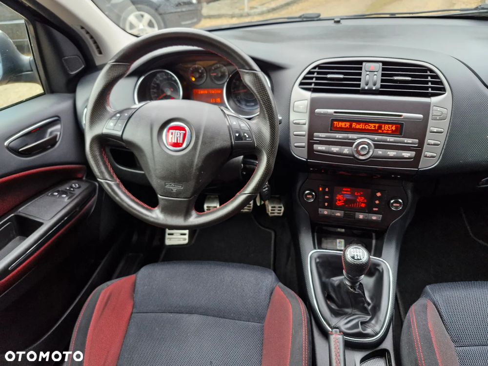 Fiat Bravo 1.4 T-JET 16V Street - 10