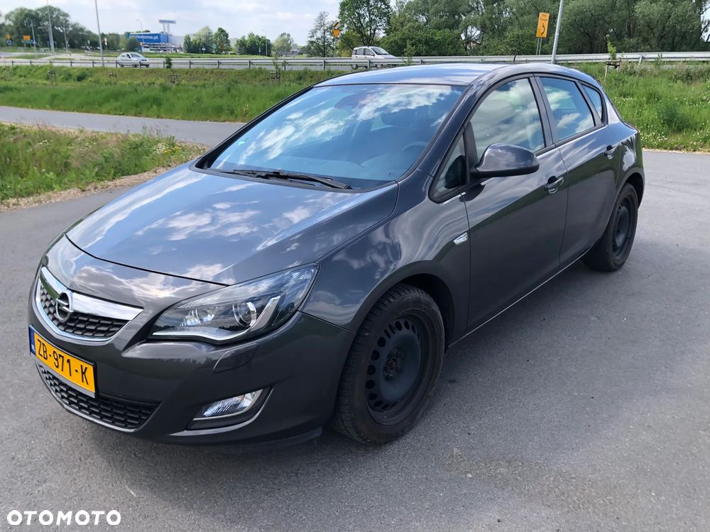 Opel Astra 1.4 ecoFLEX - 6