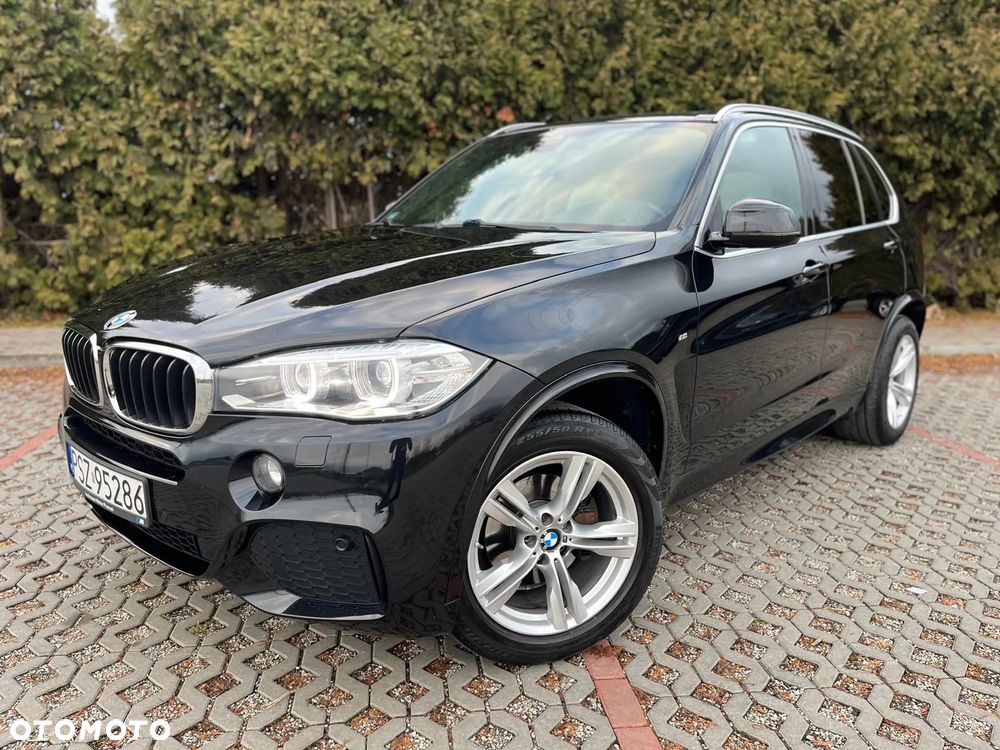 BMW X5 - 1