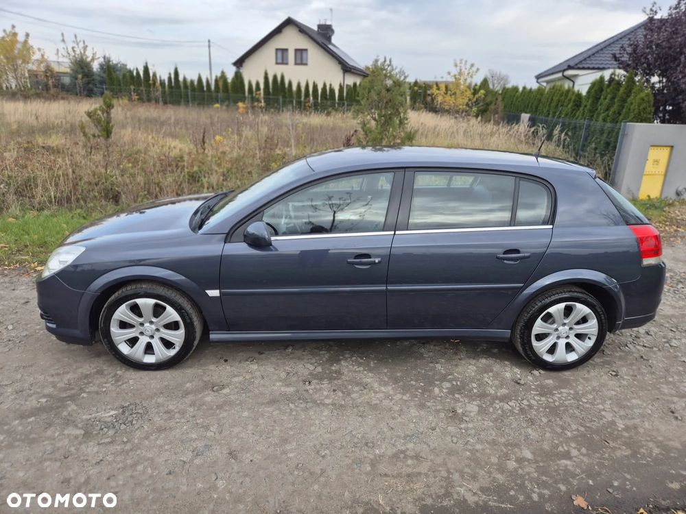 Opel Signum 1.9 CDTI Business - 12