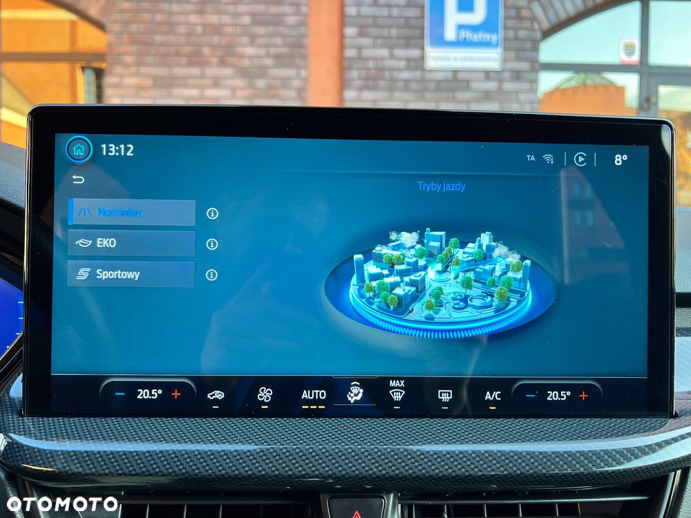 Ford Focus Kombi 21 - 29