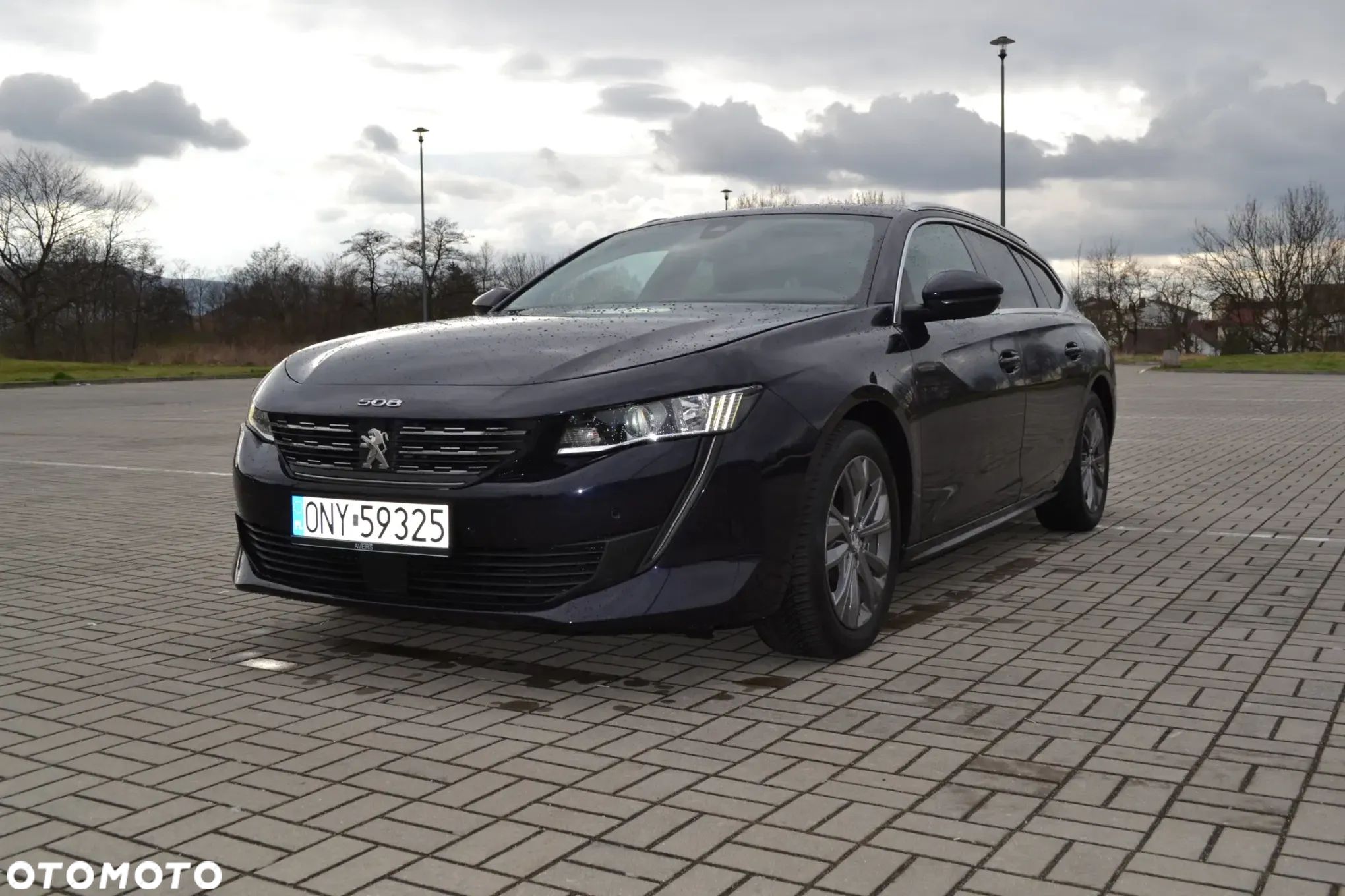 Peugeot 508 - 1