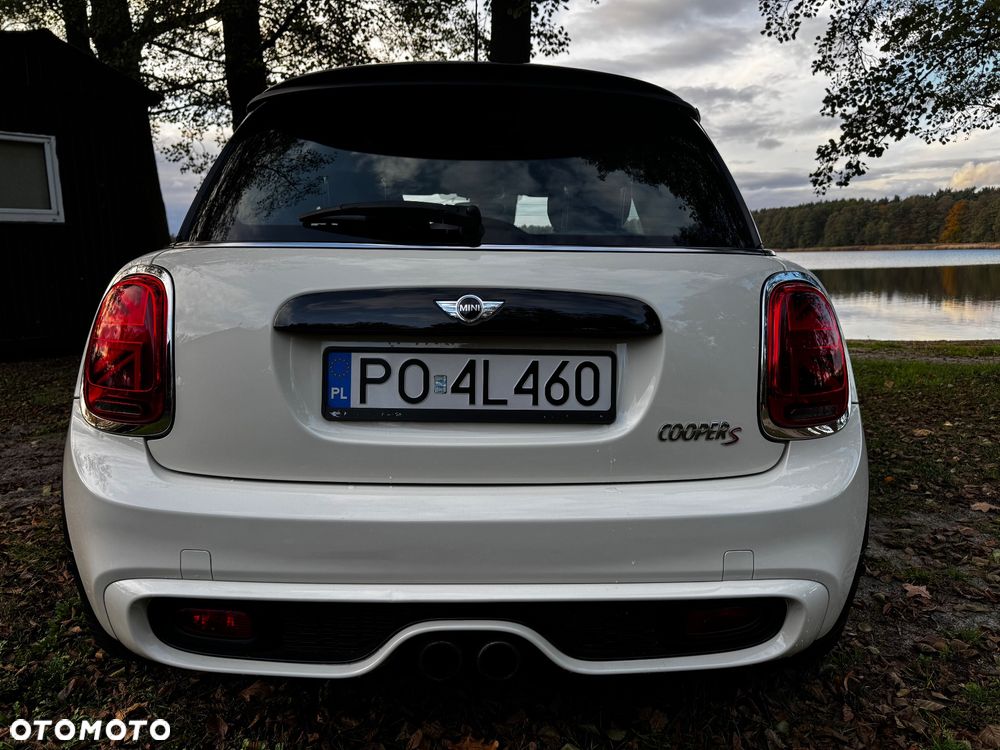 MINI Cooper S sport - 5