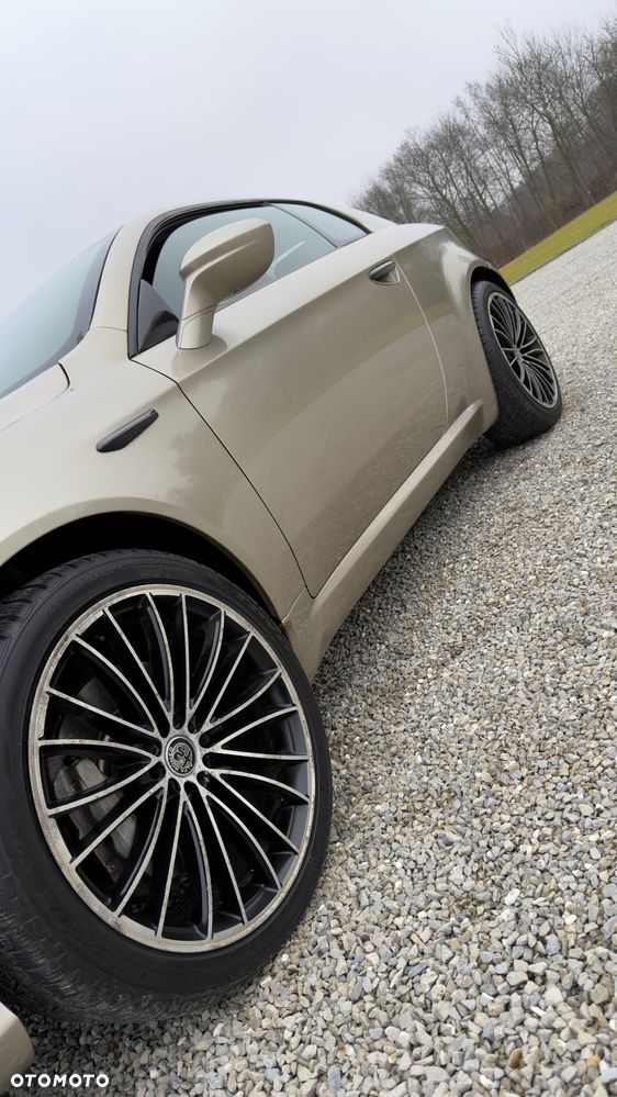 Alfa Romeo Brera 2.4 JTDM 20V DPF - 17