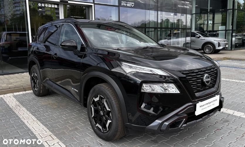 Nissan X-Trail - 6