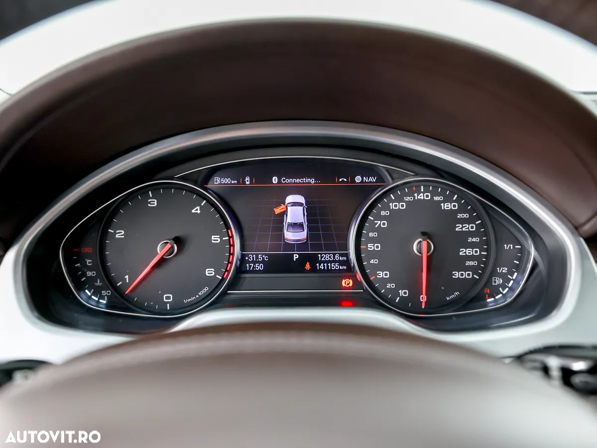 Audi A8 3.0 TDI Quattro Tiptronic - 17