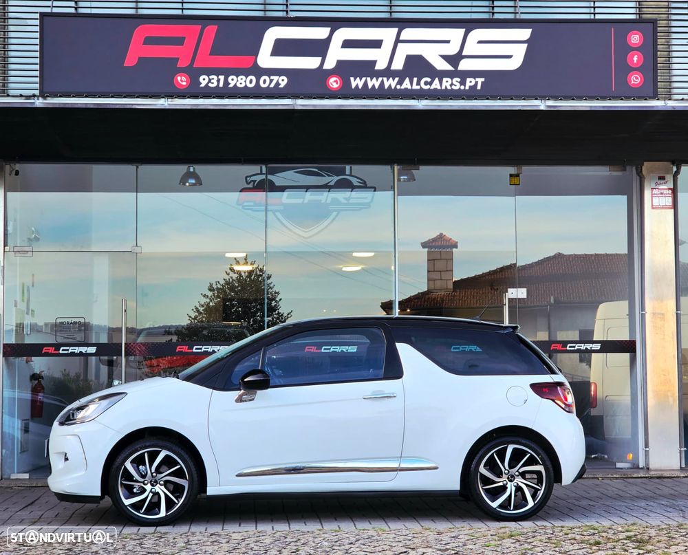 Citroën DS3 1.2 VTi So Chic - 8