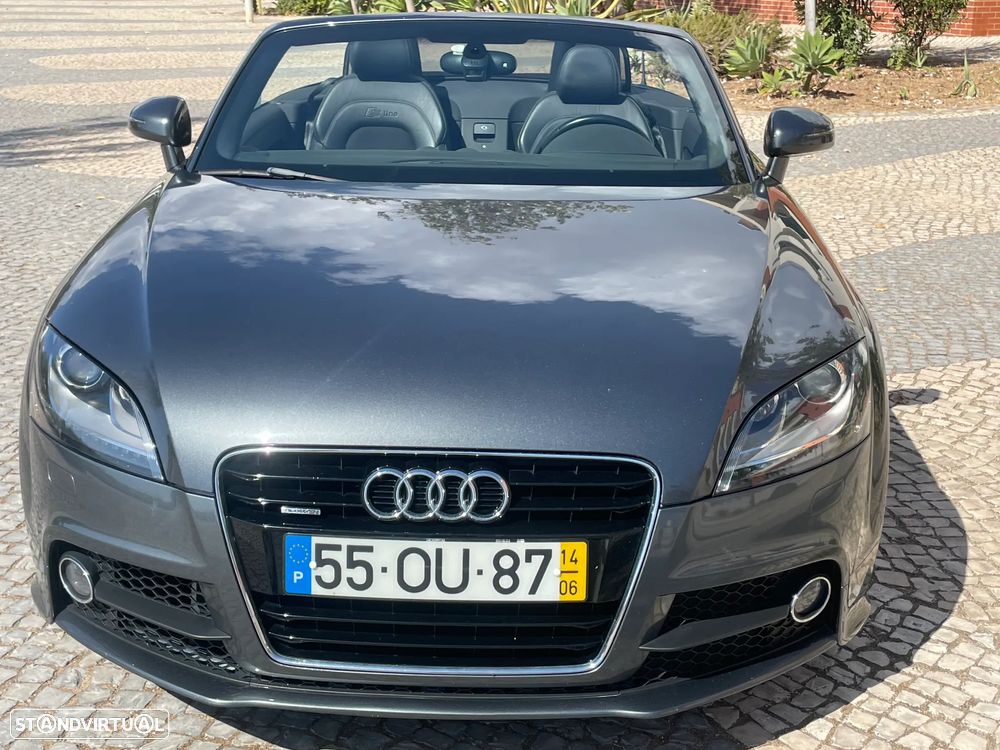 Audi TT Coupé 2.0 TDI quattro S-line S tronic - 12