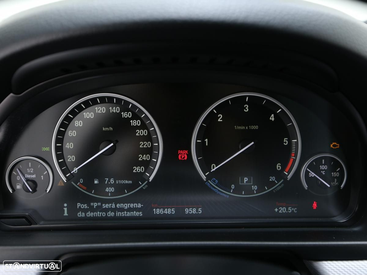 BMW 520 - 23