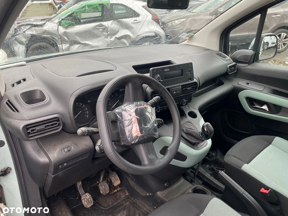 Citroën Berlingo M 1.5 BlueHDI Shine S&S - 16