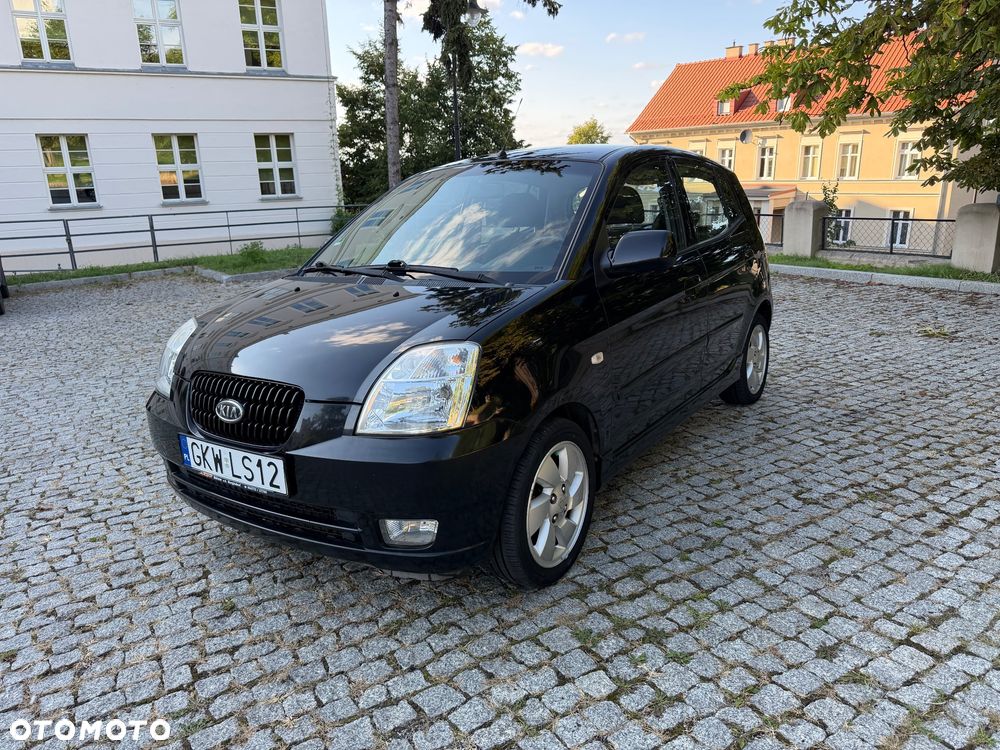 Kia Picanto 1.1 EX