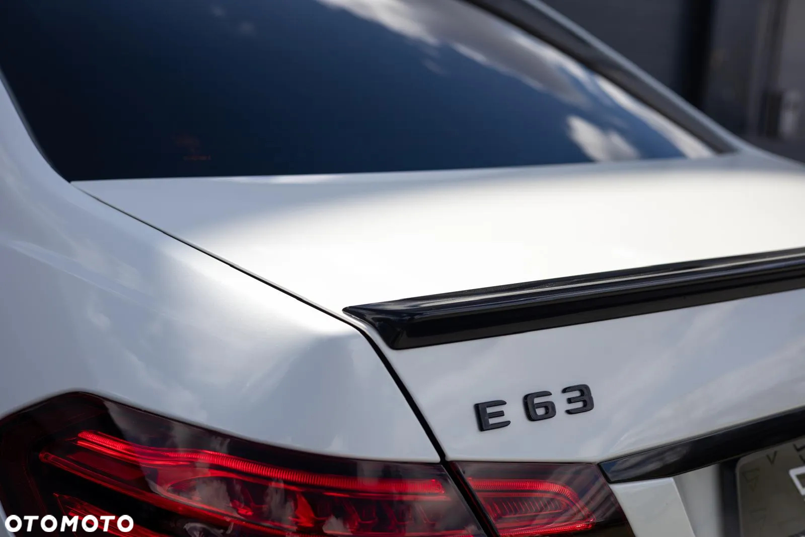 Mercedes-Benz Klasa E 63 AMG S 4Matic AMG Speedshift MCT - 5