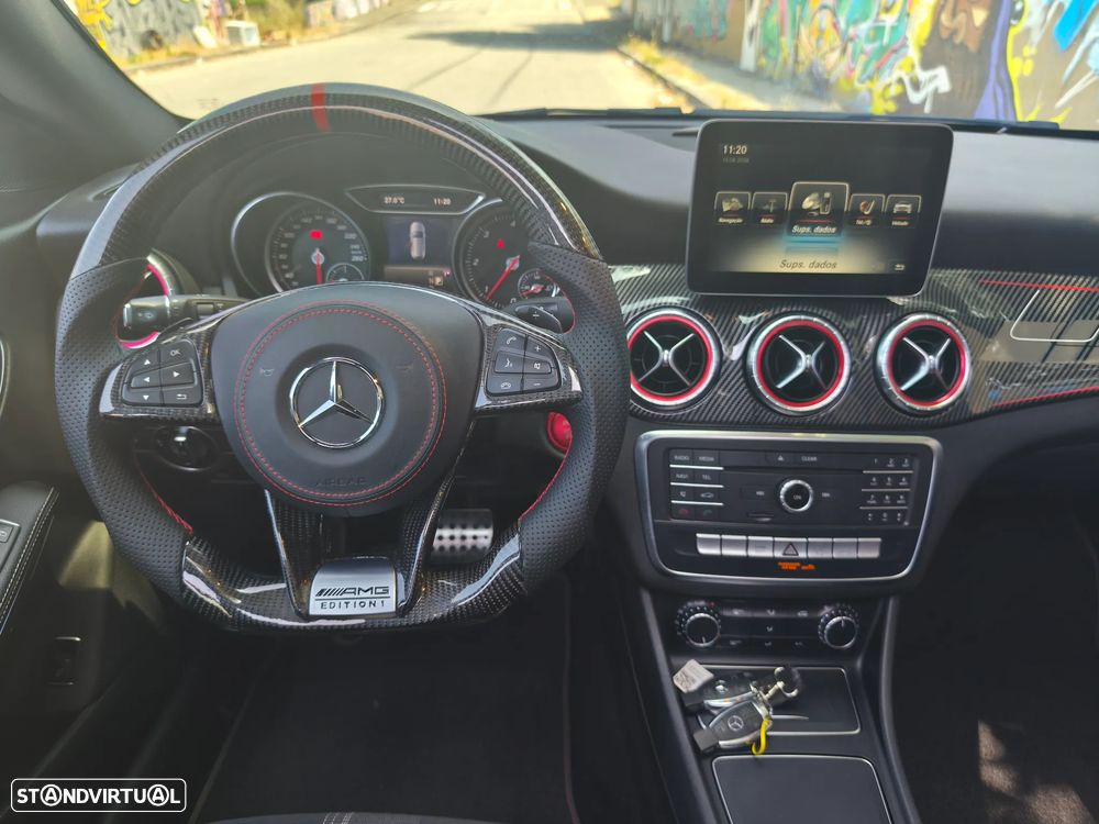 Mercedes-Benz CLA 200 (CDI) d 7G-DCT AMG Line - 12