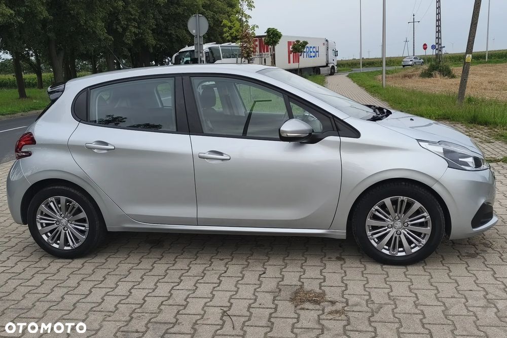 Peugeot 208 Blue-HDi 100 Stop&Start Active - 4