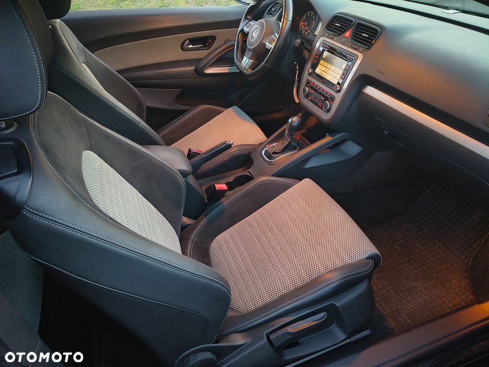 Volkswagen Scirocco 1.4 TSI Shark DSG - 22