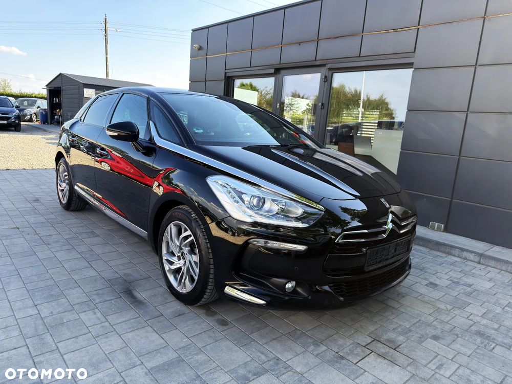 Citroën DS5 1.6 BlueHDi BeChic - 13