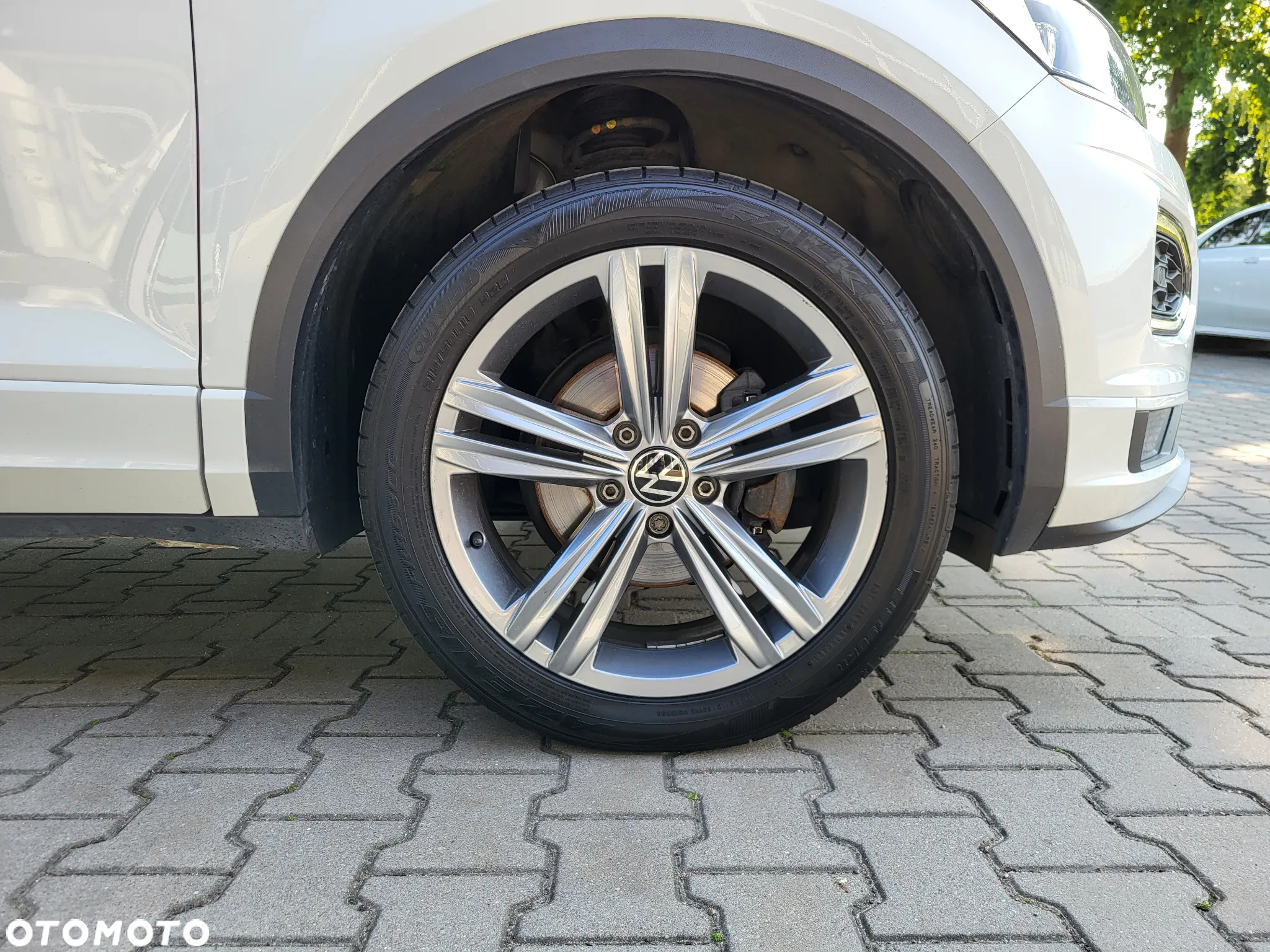 Volkswagen T-Roc 1.5 TSI R-Line DSG - 12