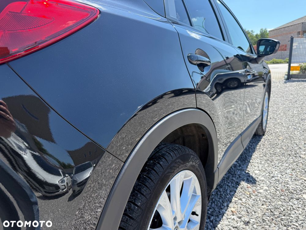 Mazda CX-5 SKYACTIV-D 175 AWD Drive Nakama Intense - 28