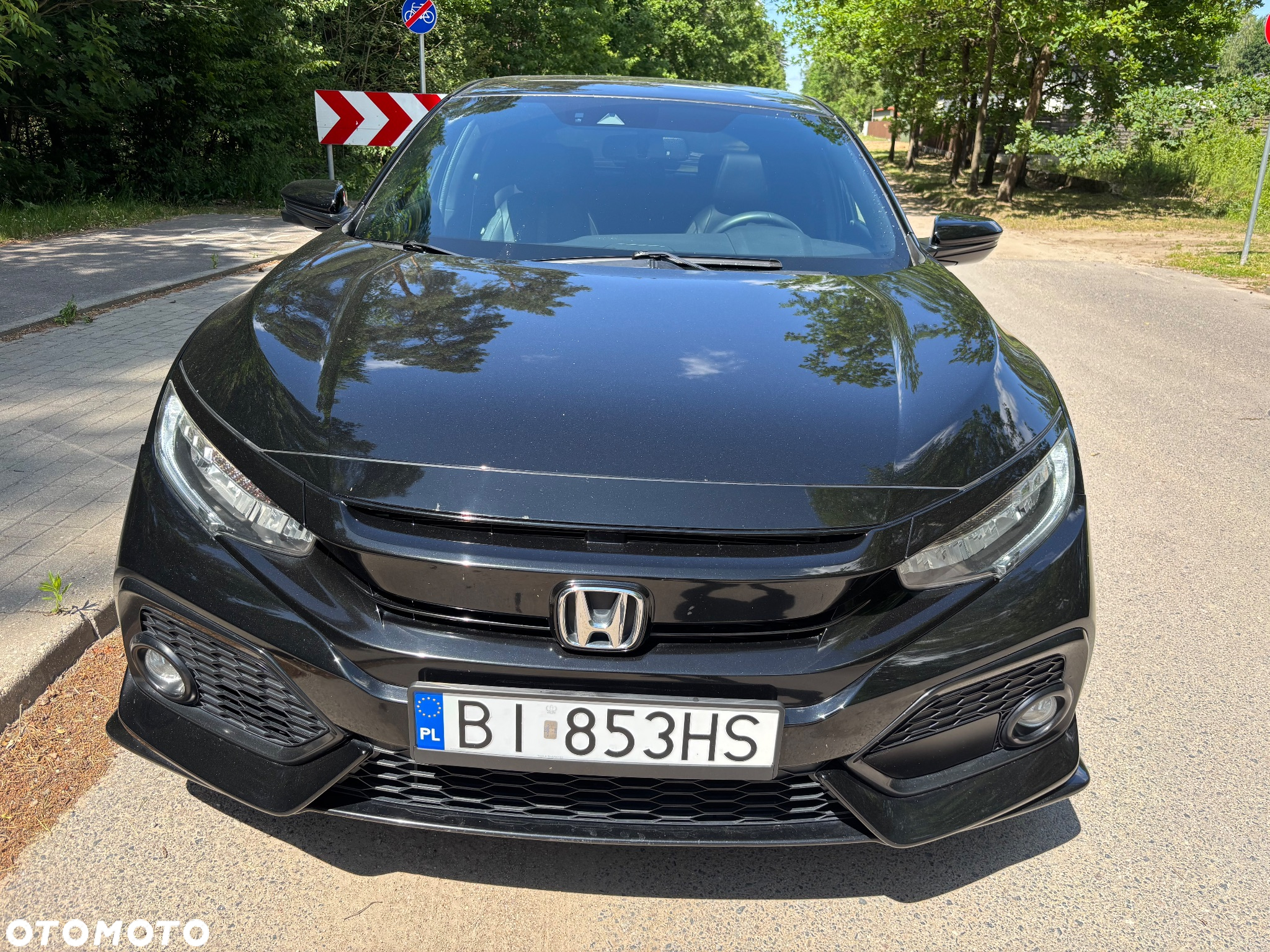 Honda Civic 1.5 i-VTEC Turbo CVT Sport - 2