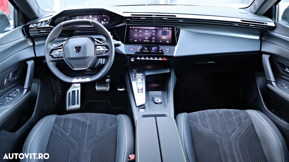 Peugeot 408 PureTech 130 EAT8 GT - 18