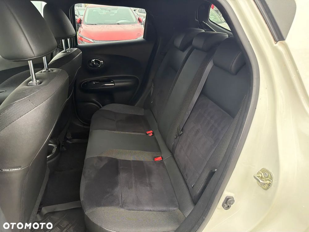 Nissan Juke 1.2 DIG-T N-Connecta EU6 - 14