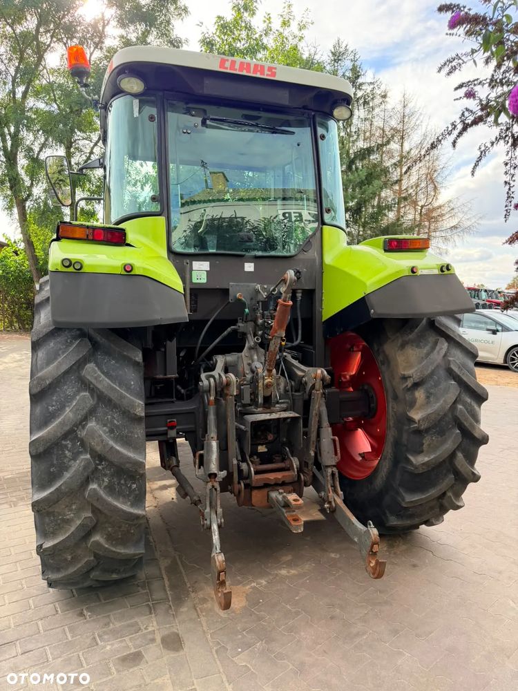 Claas Ares 557 ATX - 10