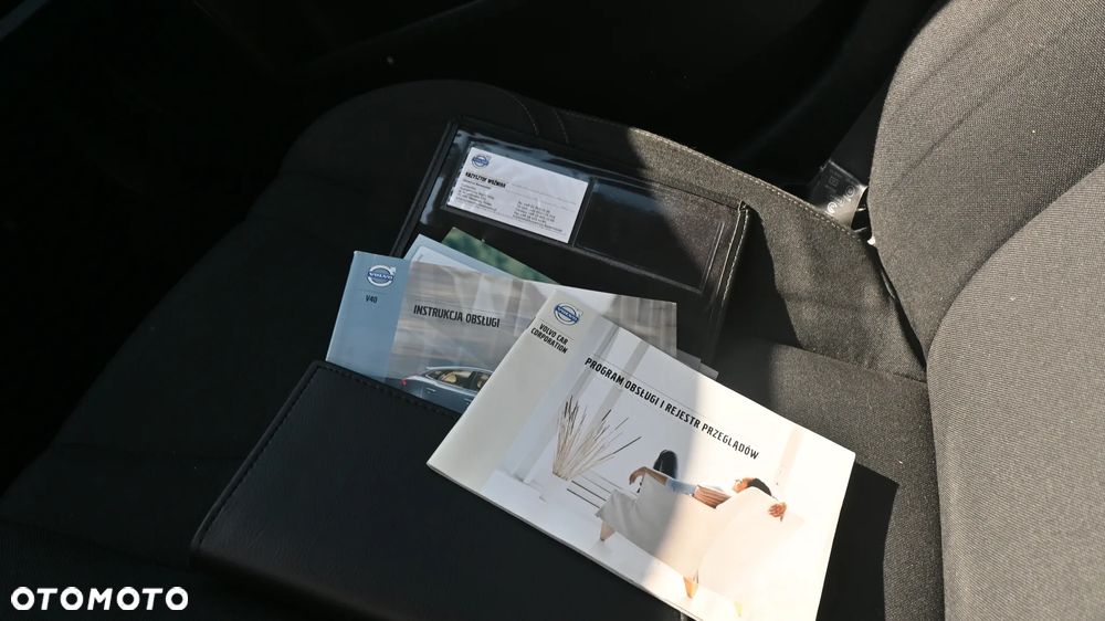 Volvo S40 DPF D3 Geartronic - 21